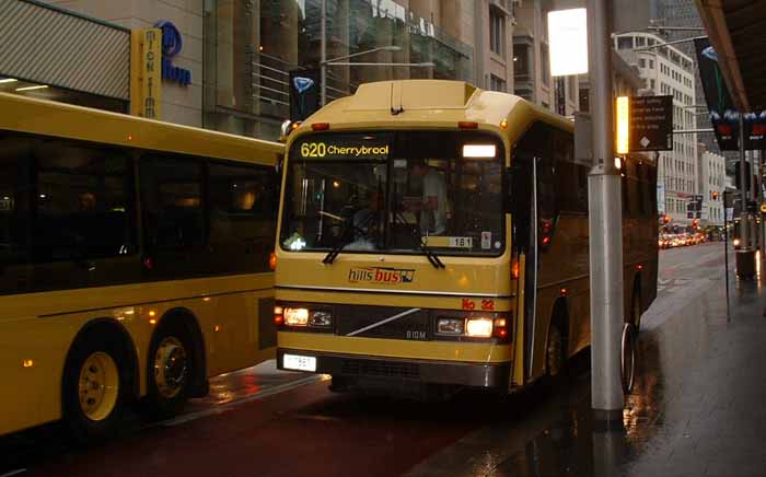 Hillsbus Volvo B10M Custom 85VR 7887